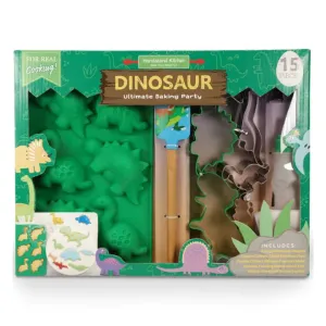 Handstand Kitchen - Ultimate Baking Party Set Dinosaur
