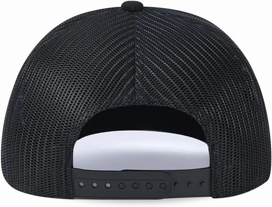 Hat for Men Women Mesh Trucker Adjustable Snapback Baseball Cap Unisex Adult