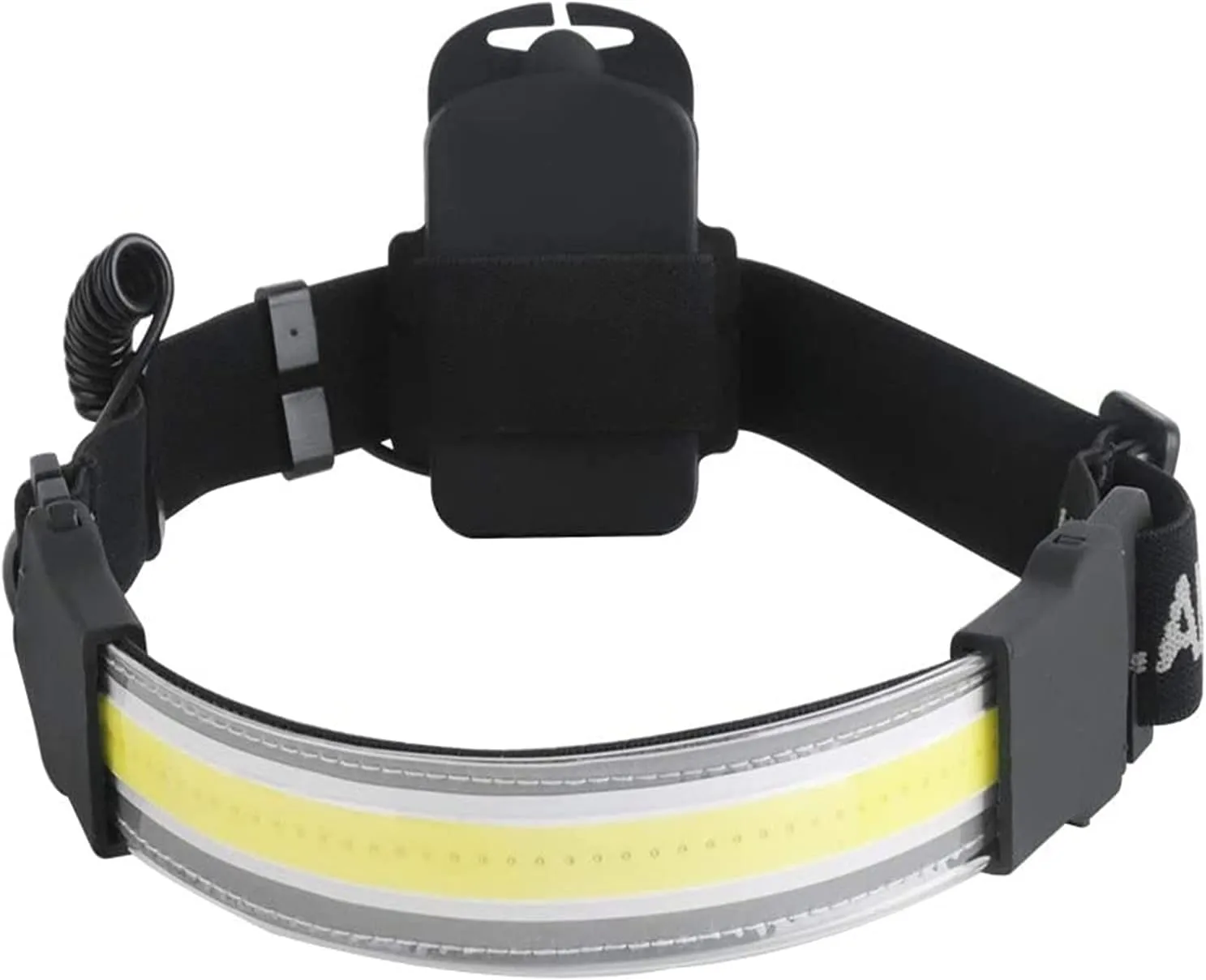 Head Torch, 1000 Lumen LED Headlamp Waterproof 3 Modes Mini LED Strip Head Torch for Outdoor Camping, Car Reparing