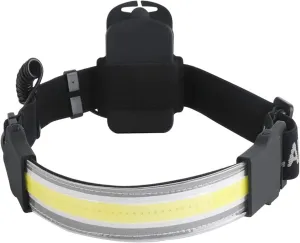 Head Torch, 1000 Lumen LED Headlamp Waterproof 3 Modes Mini LED Strip Head Torch for Outdoor Camping, Car Reparing
