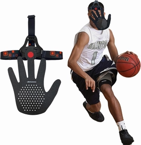 Headgear Blocking Guards Basketball Defensive Mask 2nd Generation 3D Eye-Blocking Shooting Dribble Mask Guard Shooter Jump Shot Basketball Associates Training Equipment