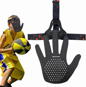 Headgear Blocking Guards Basketball Defensive Mask 2nd Generation 3D Eye-Blocking Shooting Dribble Mask Guard Shooter Jump Shot Basketball Associates Training Equipment
