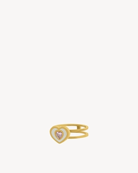 Heart Of Joy Ring