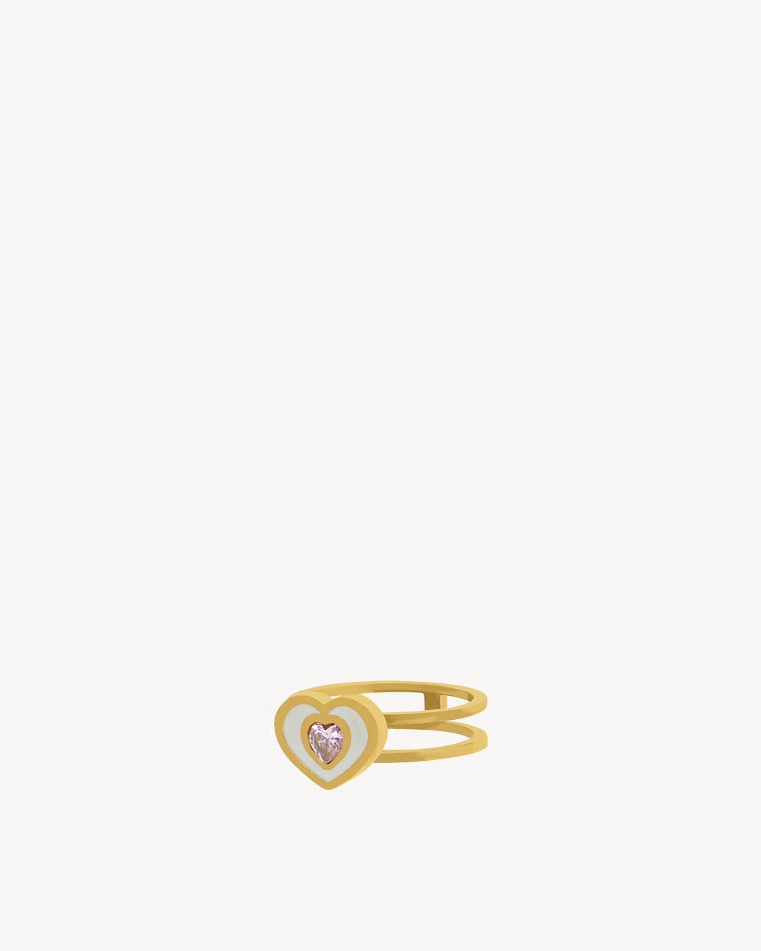 Heart Of Joy Ring