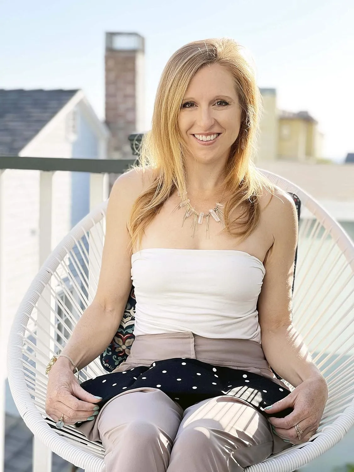 Heating Pad. Natural Heat Therapy for Lower Back, Neck, Shoulders, Cramps. Pain and Stress Relief Heated Wrap. (Vivid)