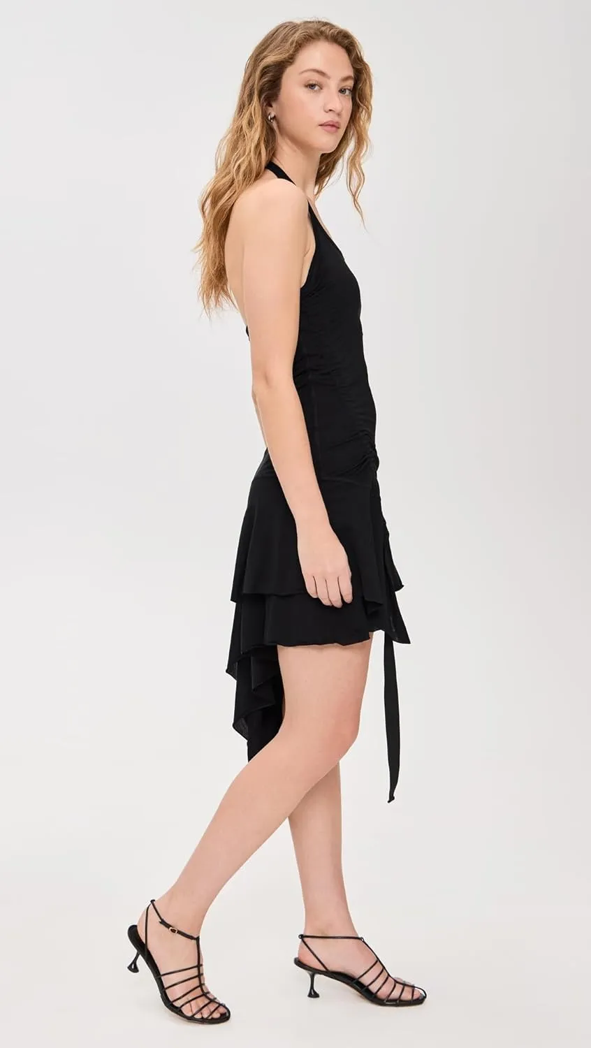Helmut Lang Women's Wind Halter Dress