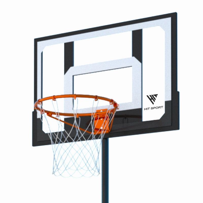 Hit Sport Adjustable Basketball Hoop | 2.1m