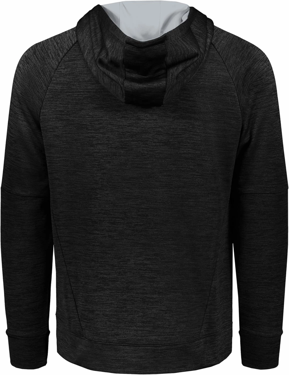 Holloway Men's NBA Fleece Hoodie – Basketball Pullover, Warm & Comfortable – Ideal for Sports, Casual Wear, and Fans
