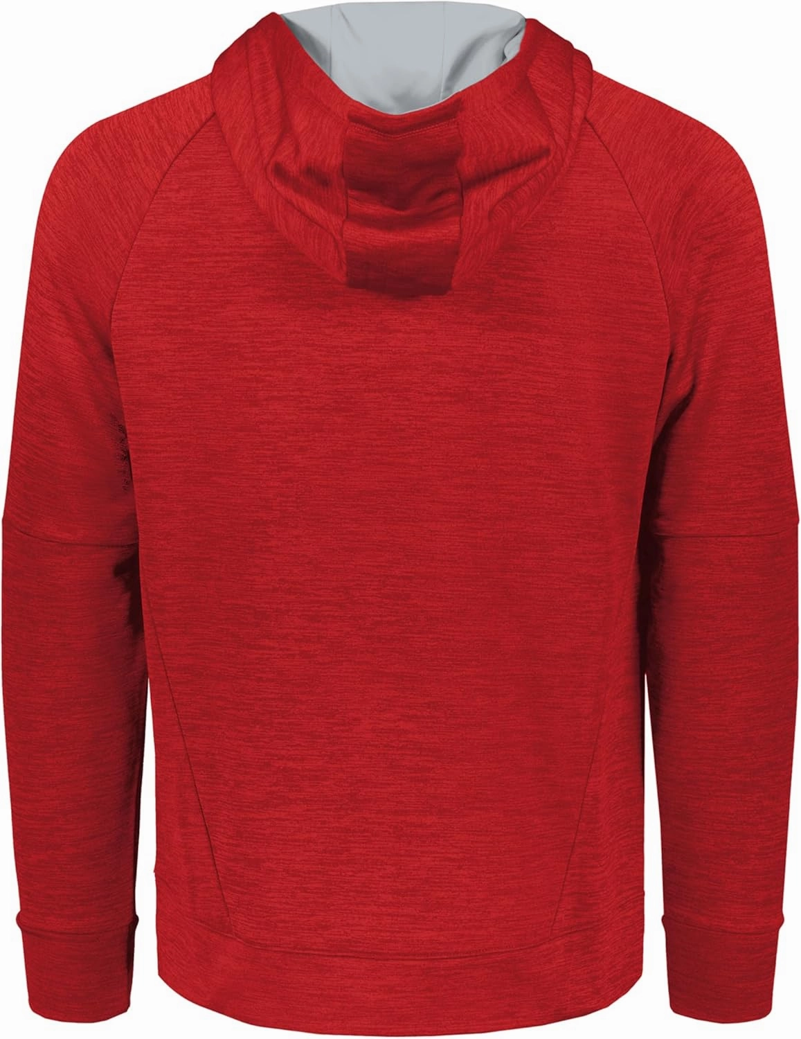 Holloway Men's NBA Fleece Hoodie – Basketball Pullover, Warm & Comfortable – Ideal for Sports, Casual Wear, and Fans