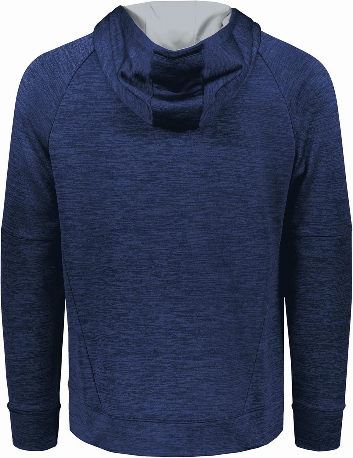 Holloway Men's NBA Fleece Hoodie – Basketball Pullover, Warm & Comfortable – Ideal for Sports, Casual Wear, and Fans