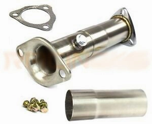 HONDA 2" ADJUSTABLE DECAT CIVIC CRX