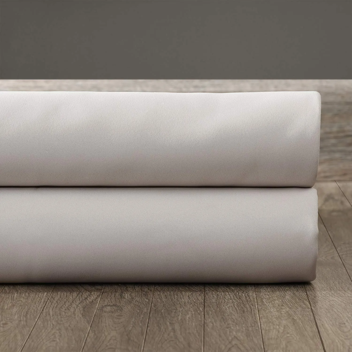 HPD Half Price Drapes Solid Room Darkening Curtains 50 X 96 (1 Panel), BOCH-171113-96, Alabaster Beige