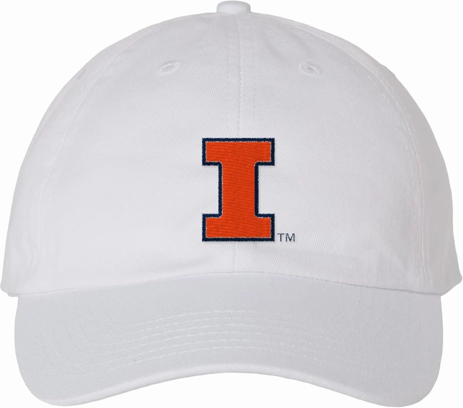 HT508 - NCAA Primary Logo - College University Sports Team Dad Hat