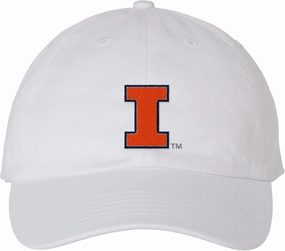 HT508 - NCAA Primary Logo - College University Sports Team Dad Hat