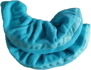 Ice Skate Soles Covers Skate Soles Protector Guards Skating Soakers Covers for Ice Skate Hockey Skate Figure Skate