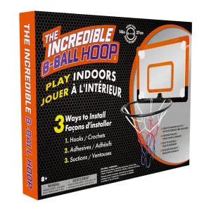 Incredible Nero Basketball Hoop