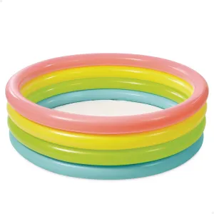 Intex 66" Sunset Glow Paddling Pool