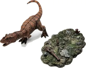ITOY Ceratosaurus Model Ceratosauridae Dinosaur Figure Collector Home Decor Gift