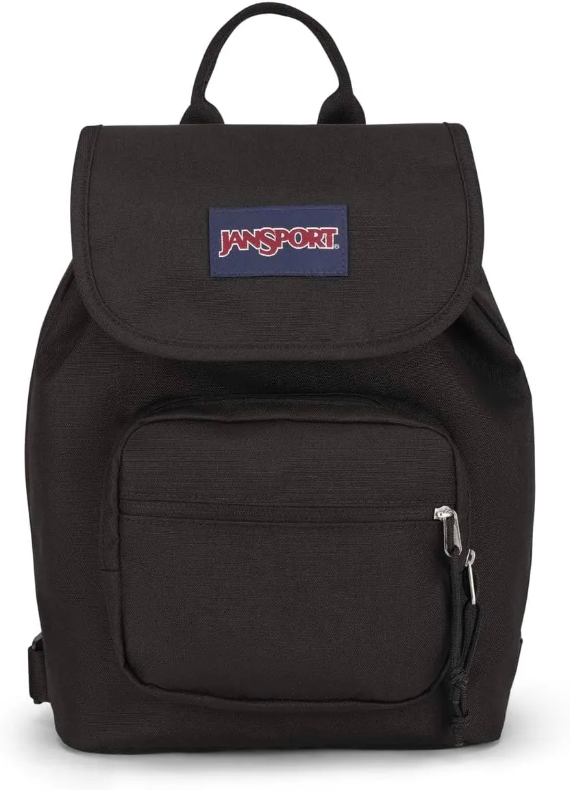 JanSport Highlands Mini Pack Backpack - Black
