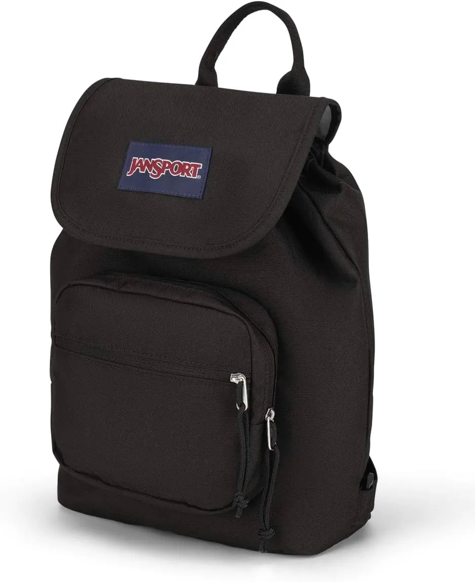 JanSport Highlands Mini Pack Backpack - Black