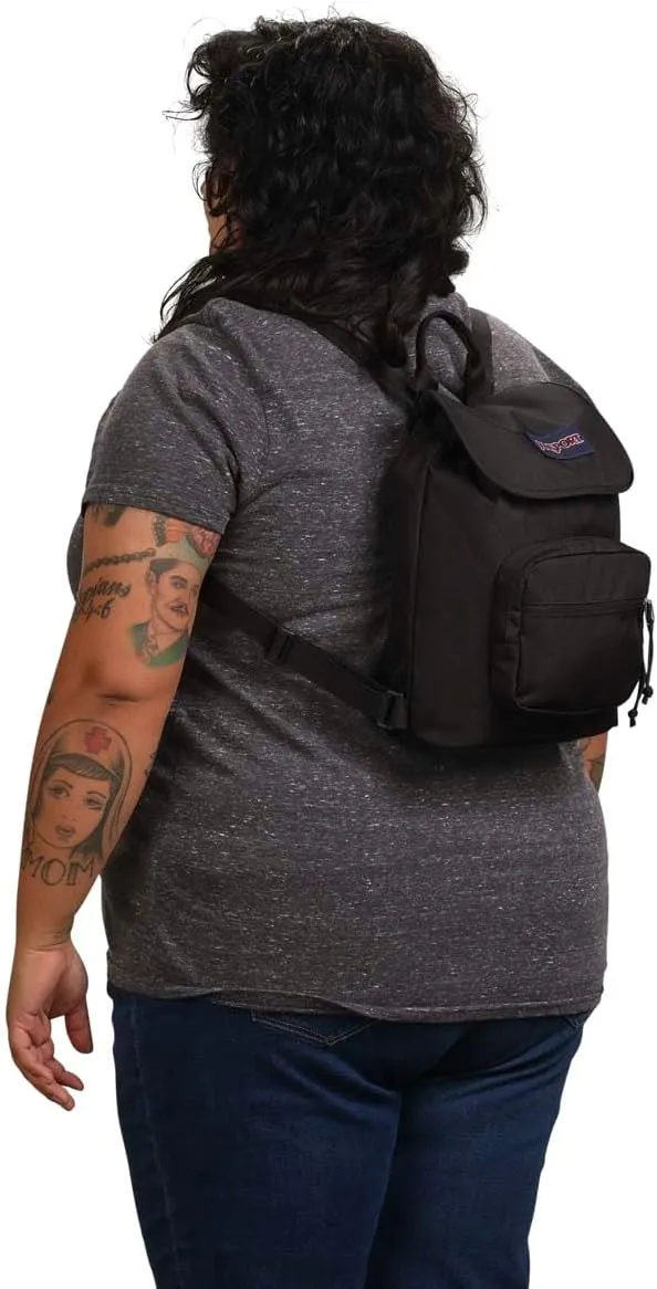 JanSport Highlands Mini Pack Backpack - Black