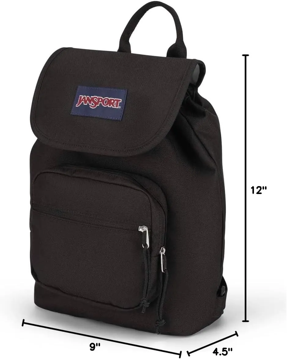 JanSport Highlands Mini Pack Backpack - Black