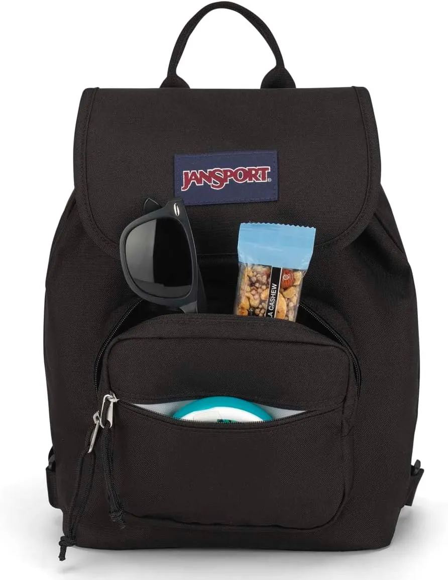JanSport Highlands Mini Pack Backpack - Black