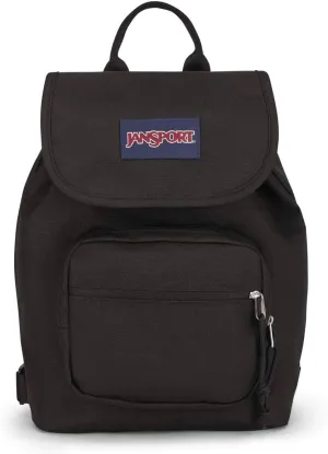 JanSport Highlands Mini Pack Backpack - Black