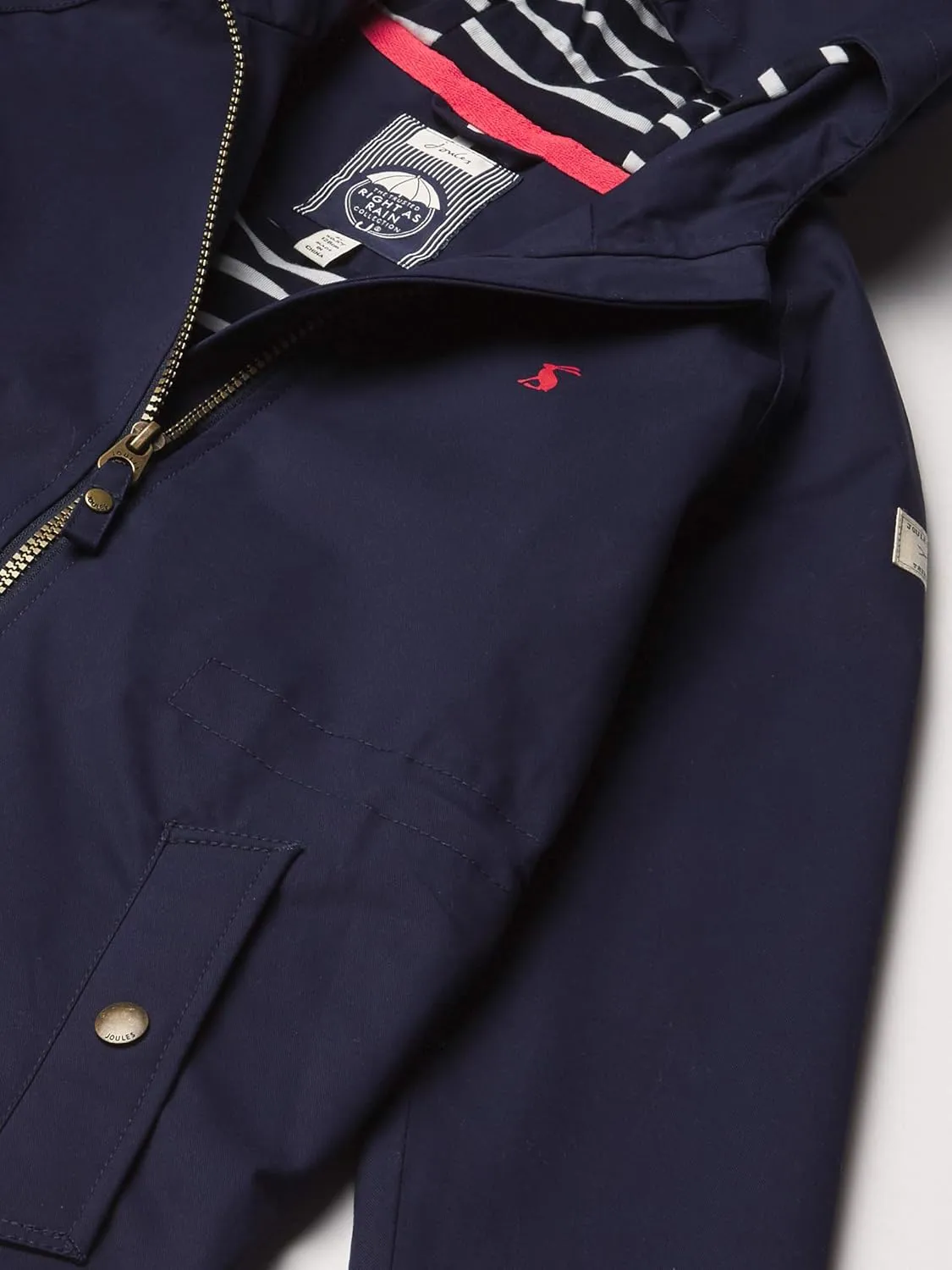 Joules Girls' Rain Jacket