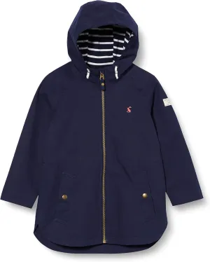 Joules Girls' Rain Jacket