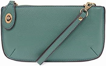 Joy Susan Women's Fashion Purse Mini Crossbody Wristlet Clutch Handbag