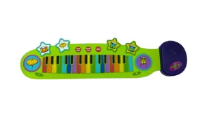 Jr Piano And Drum Duo