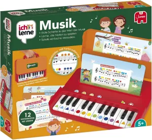 Jumbo Ich Lerne Musik