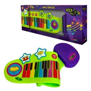 Junior Piano and Drum Duo