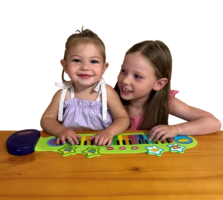 Junior Piano and Drum Duo