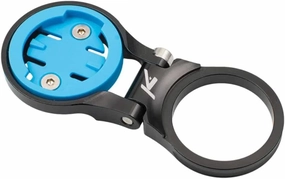 K-Edge | Adjustable Stem Bicycle Computer Mount | Wahoo | Black