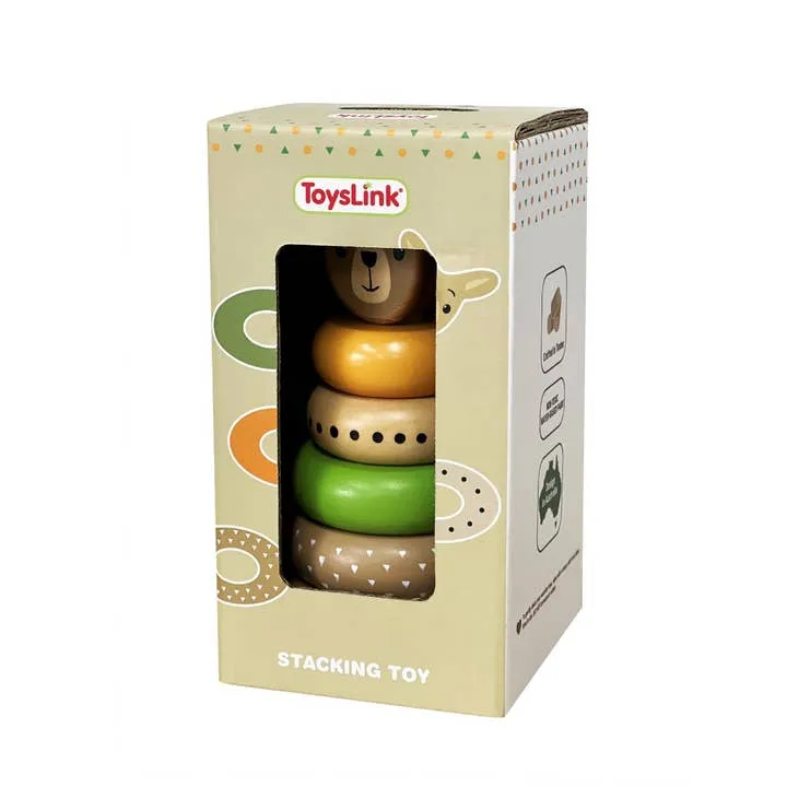 Kangaroo Stacking Toy