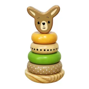 Kangaroo Stacking Toy