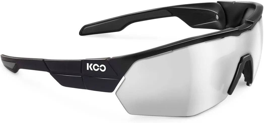 Kask Koo Open Cube Cycling Sunglasses, Black, Small