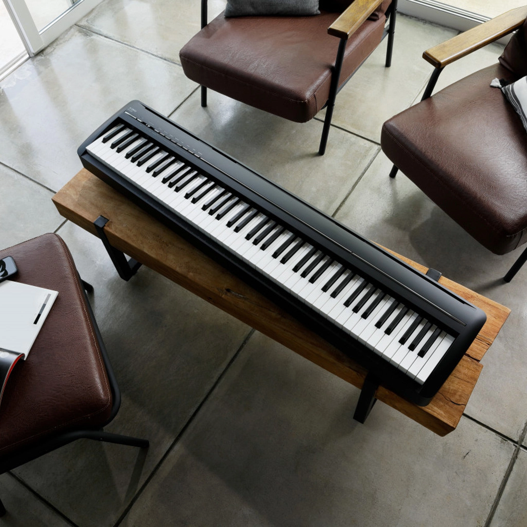 Kawai ES-120 portable digital piano