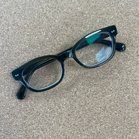 Keaton Readers Shiny Forest Green 1.5 | Look Optic