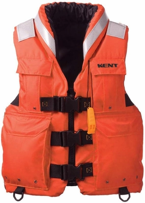 Kent Search and Rescue SAR Commercial Vest (Medium)