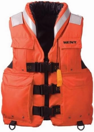 Kent Sporting Goods 150400-200-060-12 Kent Search and Rescue "SAR" Commercial Vest - XXLarge