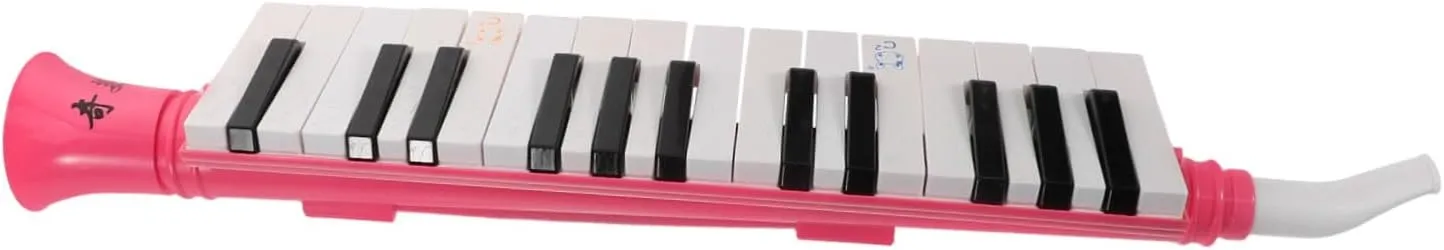 Key Piano Horn Beginner Friendly Wind Musical Instrument for Early Portable Music Learning Tool for Home School Use