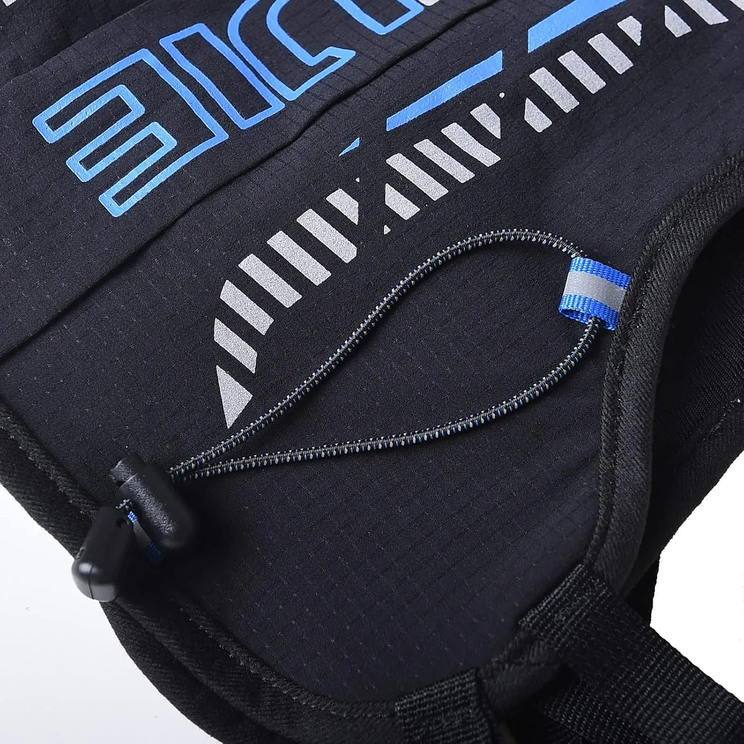 Kids Hydration Backpack with 250mL Water Bladder Lightweight Hydration Pack Vest for Hiking Camping Cycling Running