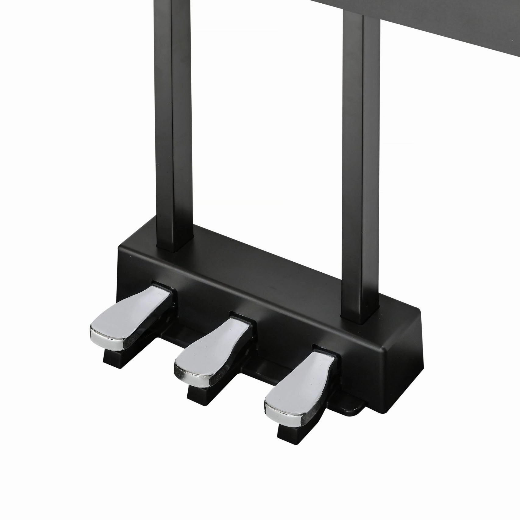 Kurzweil ST-4 Stand & Pedals for KaP1 - Black