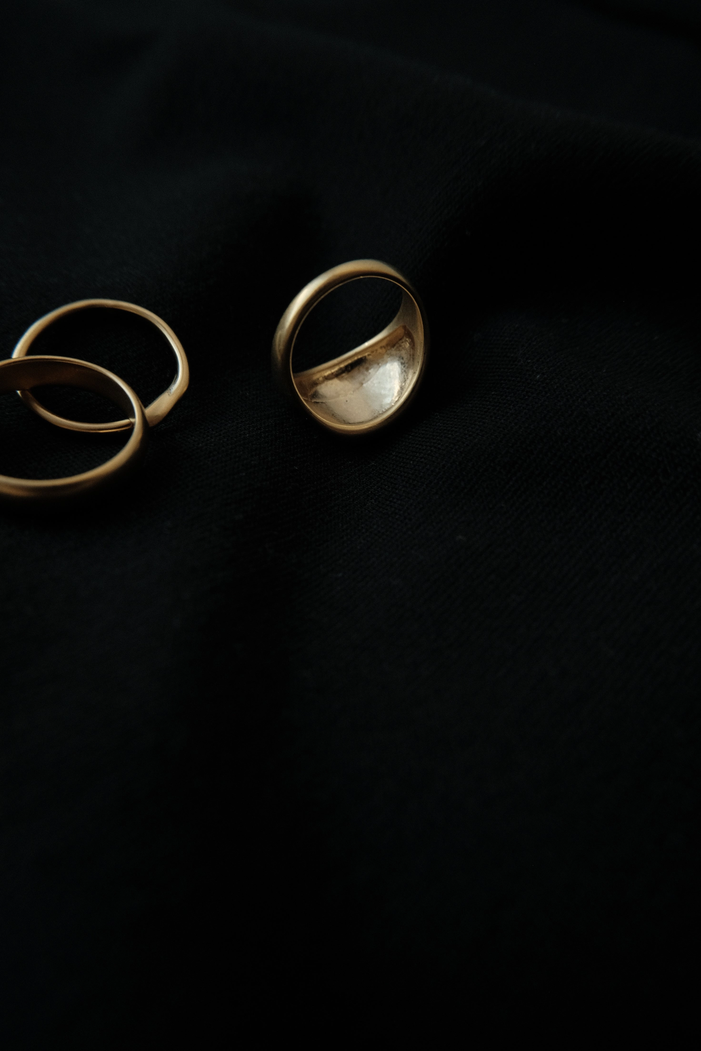 Kyoto 007 Stack Ring Set