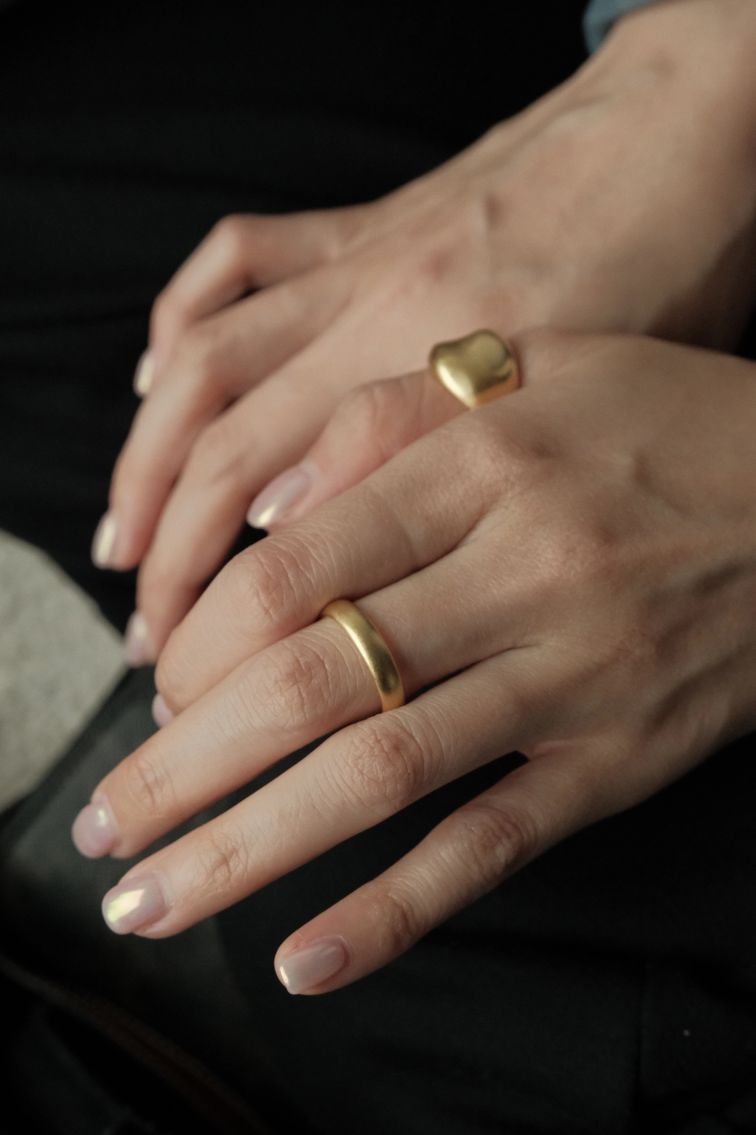 Kyoto 007 Stack Ring Set