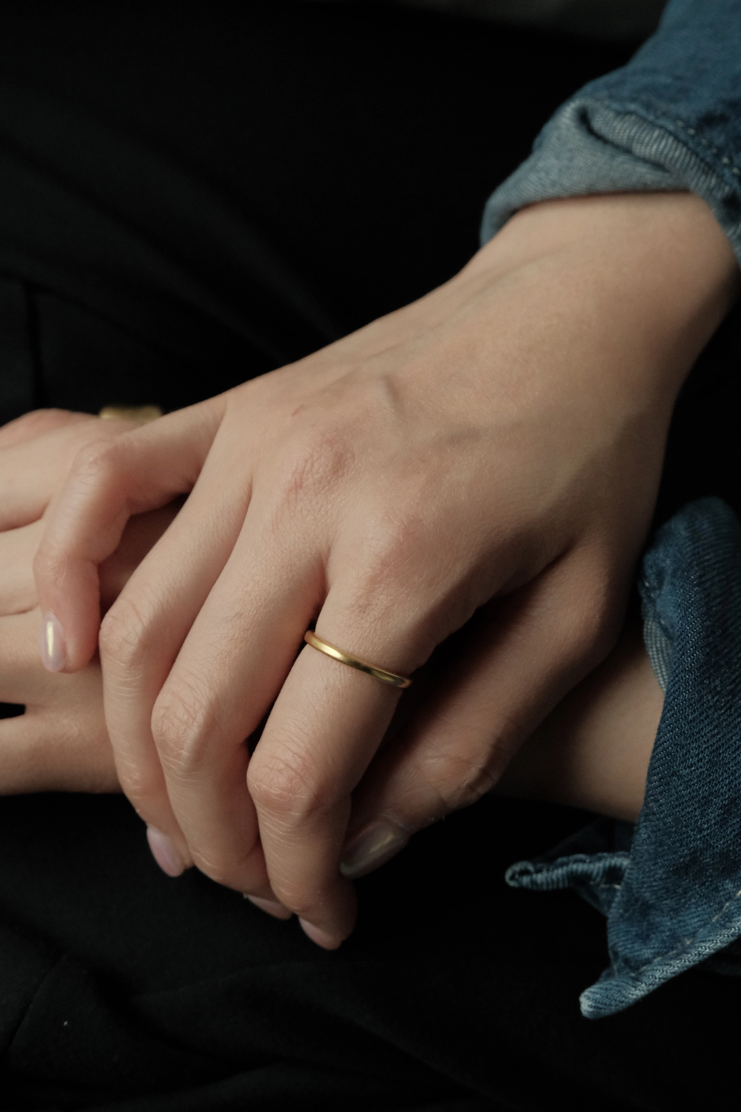 Kyoto 007 Stack Ring Set
