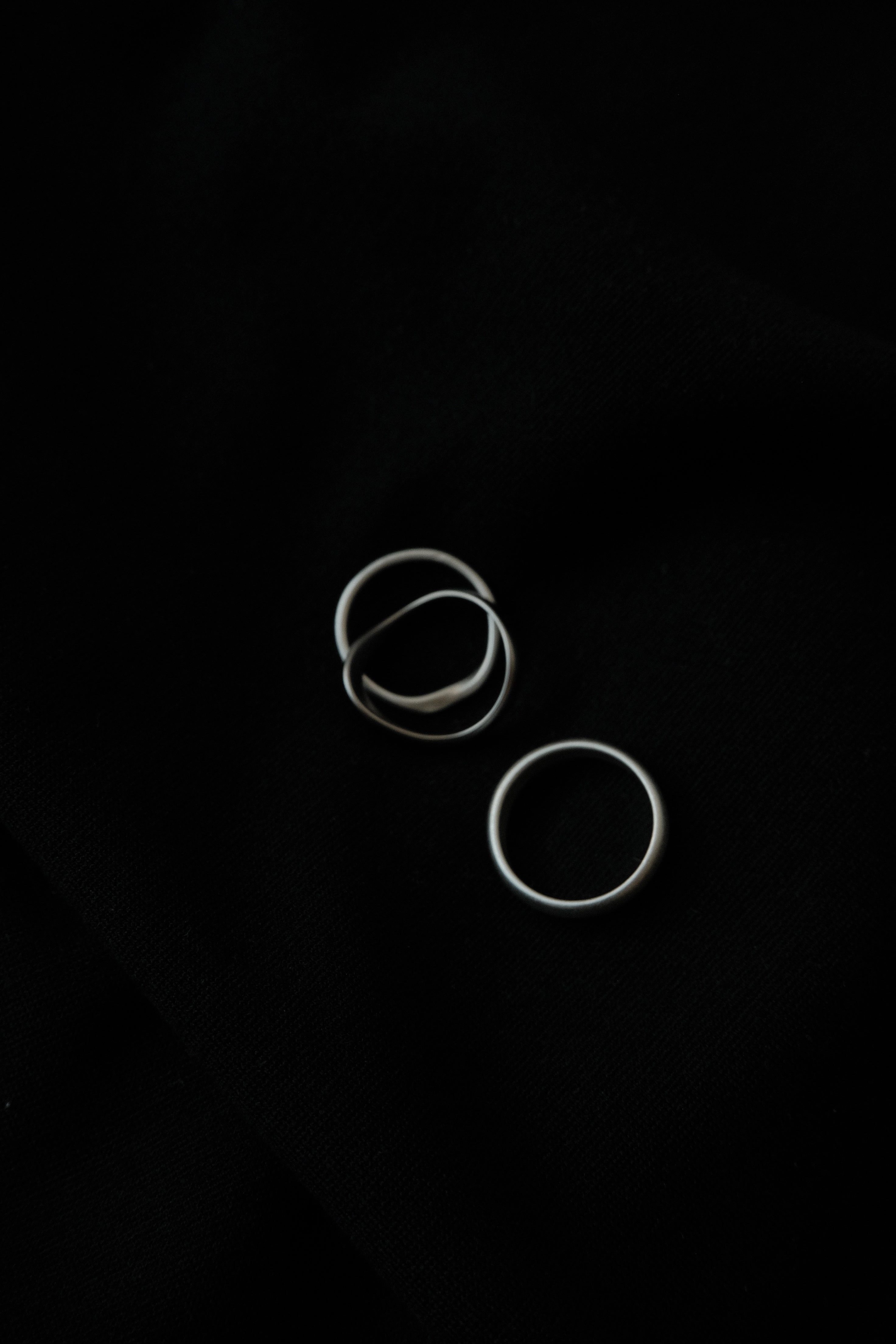 Kyoto 007 Stack Ring Set